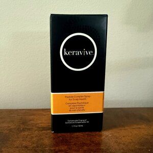 Keravive Peptide Complex Spray for Scalp Health